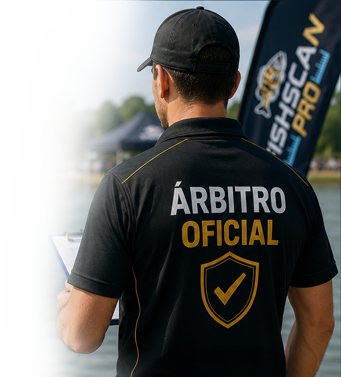 Arbitro Oficial